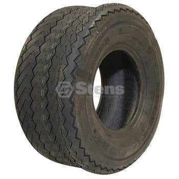 STENS 160-493.  Tire / 18x8.50-8 Hole-n-1 Golf 4 Ply