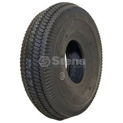 STENS 160-605.  Tire / 410x3.50-4 Saw Tooth 2 Ply