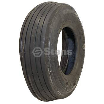 STENS 160-641.  Tire / 13x5.00-6 Golf Rib 4 Ply