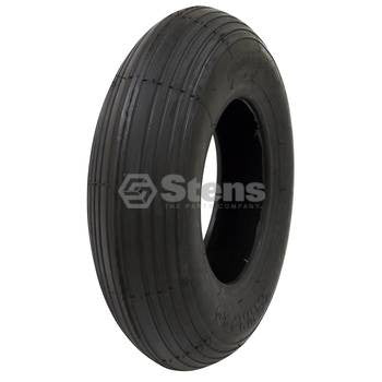 Tire / 4.80x4.00-8 Rib 2 Ply