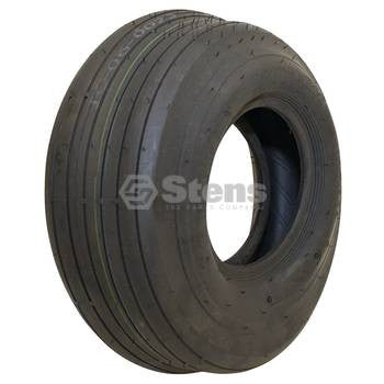 STENS 160-649.  Tire / 15x6.00-6 Golf Rib 4 Ply