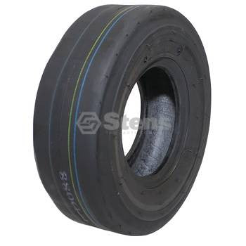 STENS 160-661.  Tire / 11x4.00-5 Slick 4 Ply