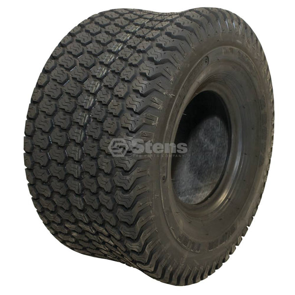 STENS 160-690 Tire / 20x10.50-8 Super Turf 4 Ply Radial