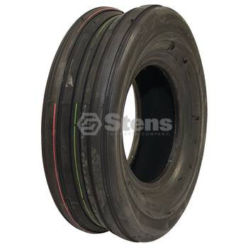 STENS 160-797.  Tire / 13x5.00-6 Rib 4 Ply