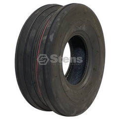 STENS 160-801.  Tire / 15x6.00-6 Rib 4 Ply