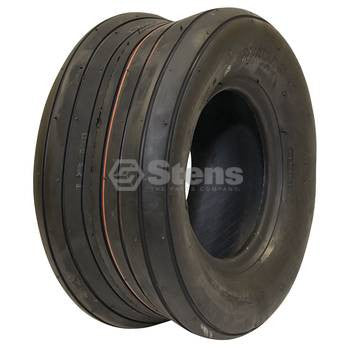 STENS 160-805.  Tire / 13x6.50-6 Rib 4 Ply