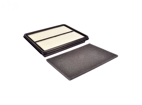 AIR FILTER AND PRE-FILTER replaces Honda 17210-Z6M-010