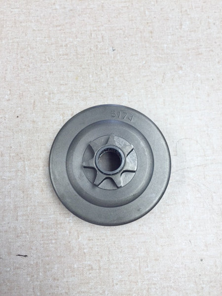 Rotary 1600. SPROCKET CHAINSAW .325" X 7T.  Replacement for Husqvarna 503088702, 503 08 87-02, Oregon 38071X.