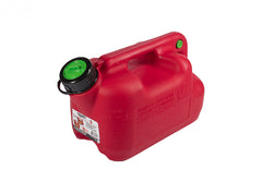 Rotary 16038 FUELWORX 1-1/2 GALLON STACKABLE GAS CAN