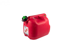 Rotary 16040 FUELWORX 5 GALLON STACKABLE GAS CAN