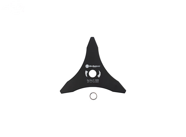 Rotary 16056 BRUSH BLADE 10" X 1" 3T Replaces Rotary 13449