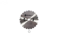 Rotary 16060 BRUSH BLADE 9" X 1" 24T Replaces Rotary 8461