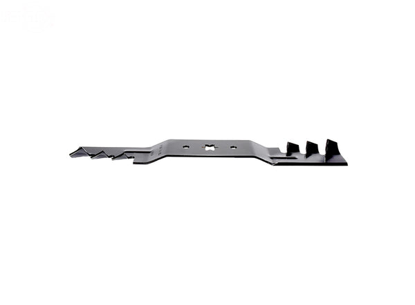 Rotary 16080 Mulching Blade 17-1/4" with 6 Point Star 942-05052, 742-05052 requires 3 for 50" deck