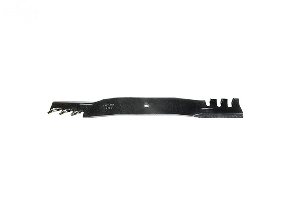 Rotary 16130 BLADE 21-3/4" X 1/2" replaces TORO  96-708, 302-686, 107-0214-03
