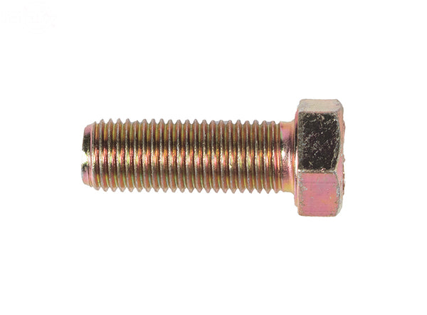 Rotary 16160 7/16-20X1-1/4" GR8 CAP SCREW replaces Hustler 754101