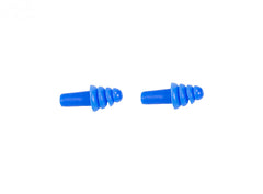 Rotary 16190 ELVEX REUSABLE EAR PLUGS Quattro EP-401