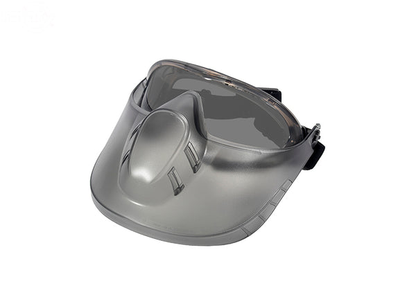 Rotary 16192 CAPSTONE FACESHIELD GRAY Pyramex Safety