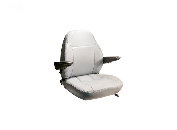 Rotary 16211 PREMIUM HIGH-BACK SEAT Concentric 440 Series Seat