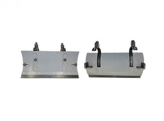 Rotary 16226 30 INCH SLUSHPLOW Attachment Fits 24" snow blowers