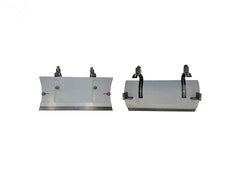 Rotary 16227 38 INCH SLUSHPLOW Attachment Fits 30", 32" and 33" snow blowers