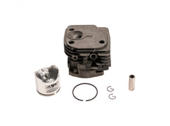 Rotary 16252 CYLINDER/PISTON ASSEMBLY Replaces HUSQVARNA 503691072, 503939007