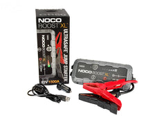 Rotary 16276 GENIUS BOOST HD JUMP STARTER Noco GB50 Boost XL 1500A Lithium Jump Starter