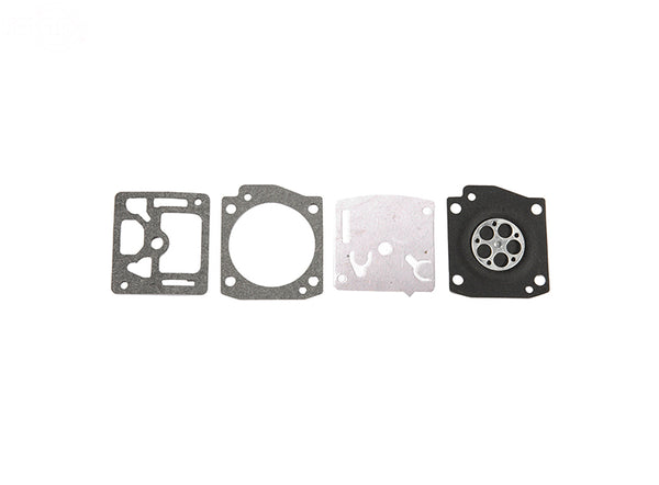 Rotary 16290 CARBURETOR KIT replaces Zama GND-21, GND-25, GND-54, GND-65