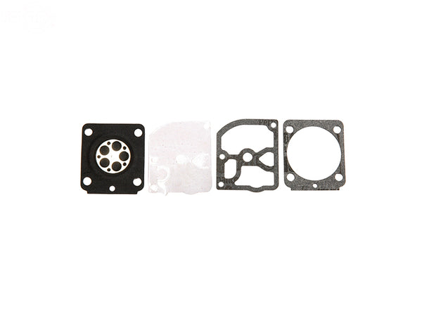 Rotary 16291 GASKET & DIAPHRAGM KIT replaces Zama GND-89 & GND-92