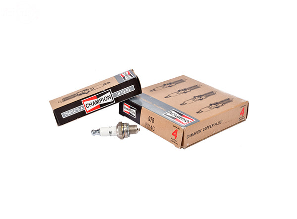 CHAMPION RY4C SPARK PLUG Replaces NGK CMR6A & CMR7A