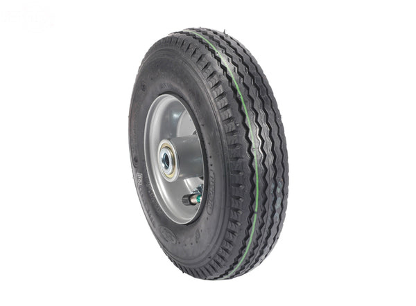 WHEEL ASSEMBLY replaces Billy Goat 430271