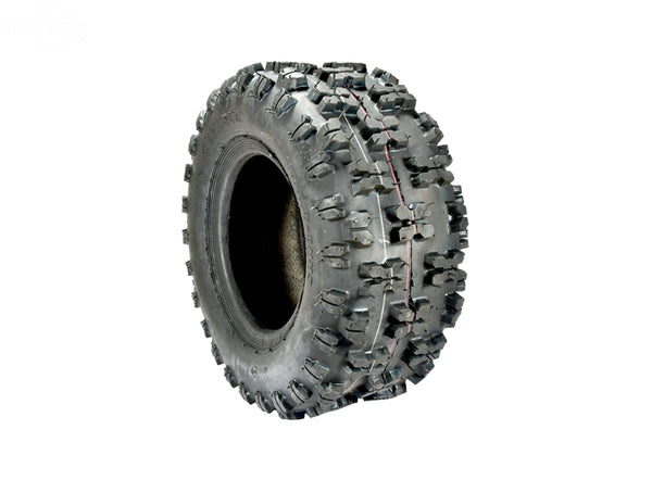 TIRE 18X6.50X8 (18X650X8) 4PR - CARLISLE 5170101 Snow Thrower Tire