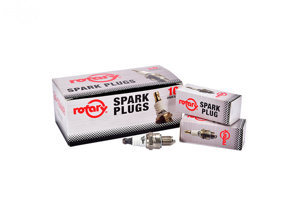 ROTARY SPARK PLUG replaces NGK CMR7A