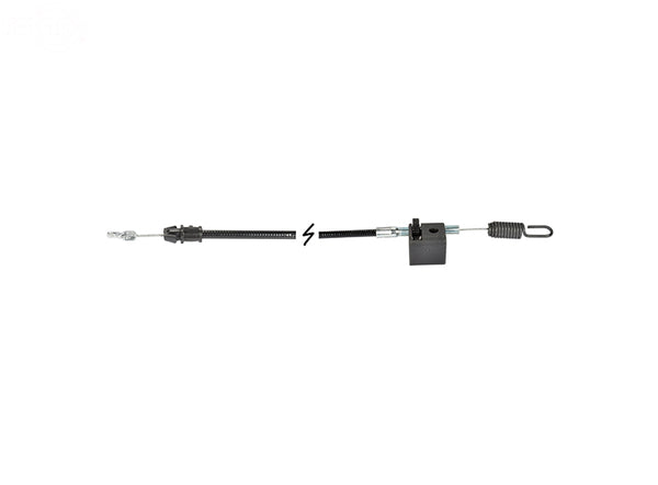 Rotary 16485 DRIVE CABLE Replacement for JOHN DEERE GX23805. Fits models JM36, JM46, JS36, JS38, JS46 and JS48.