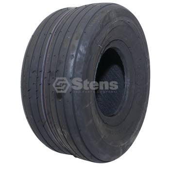 STENS 165-069.  Tire / 15x6.00-6 Rib 4 Ply