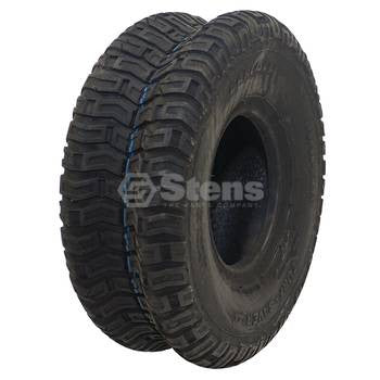 STENS 165-146.  Tire / 15x6.00-6 Turf Saver II 2 Ply