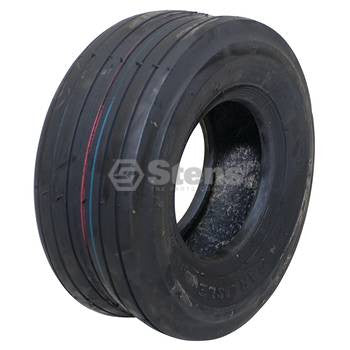 STENS 165-344.  Tire / 11x4.00-5 Rib 4 Ply