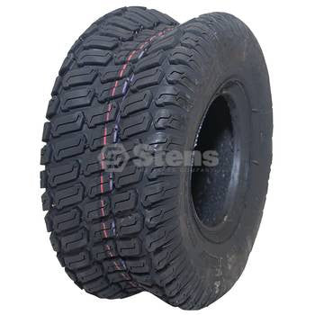 STENS 165-368.  Tire / 15x6.00-6 Turf Master 4 Ply