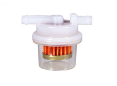 Rotary 16605 FUEL FILTER 1/4" SMALL DRUM 70 Micron replaces HELIX 118-0904