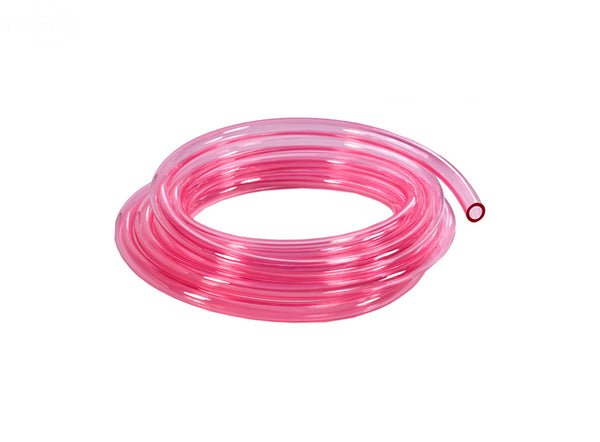 Rotary 16610 HELIX FUEL LINE 1/4" X 3/8" RED