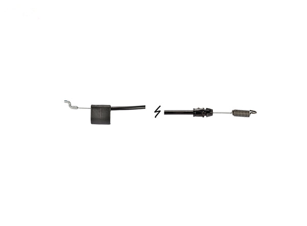 Rotary 16624 SNOW THROWER CLUTCH CABLE Replacement for MTD 946-04091, 746-04091