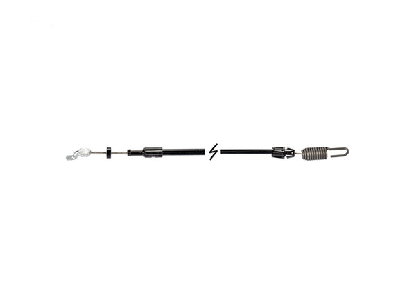 Rotary 16627 SNOW THROWER WHEEL STEER CABLE replaces MTD 946-04640