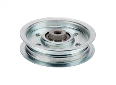 Rotary 16634 FLAT TRANSMISSION IDLER PULLEY replaces Ferris 5104191