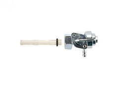 Rotary 16639 FUEL SHUT OFF VALVE Petcock for GENERATORS repleaces Briggs & Stratton 209417GS, Homelite 519711001.  Fits most Chinese Generators.