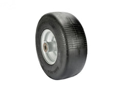 Rotary 16655 CASTER WHEEL ASSEMBLY Flat Free 11x4.00x5 Replacement for FERRIS 5100715