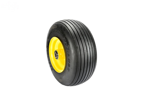 Rotary 16659 CASTER WHEEL ASSEMBLY Replacement for JOHN DEERE TCA19309