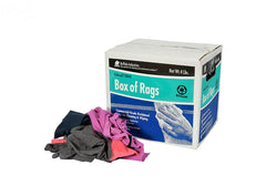 Rotary 16682 SHOP RAGS 4LB BOX