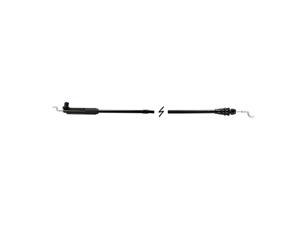 Rotary 16710 BRAKE CABLE replaces TORO 115-8437