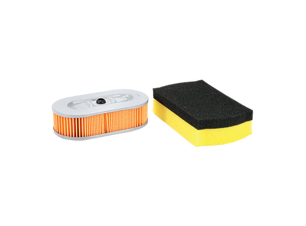 Rotary 16722 AIR FILTER KIT replaces Mikasa 3660-10080 and 3660-10070