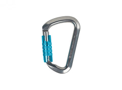 Rotary 16788 ALUMINUM BIG D CARABINER