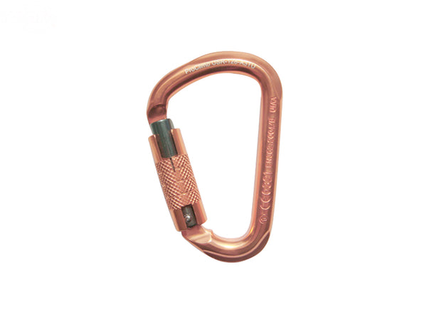 Rotary 16789 TRIPLE LOCKING CARABINER 